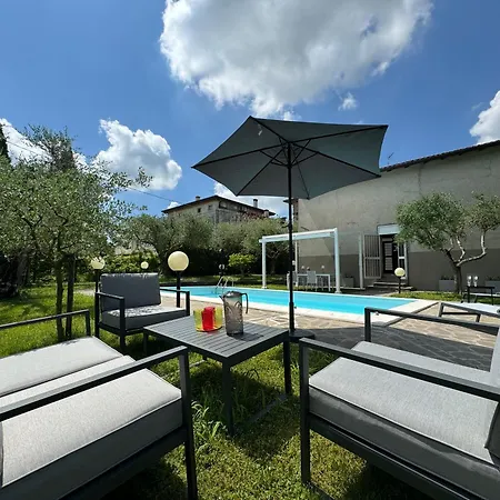 בית נופש Casa 18 *