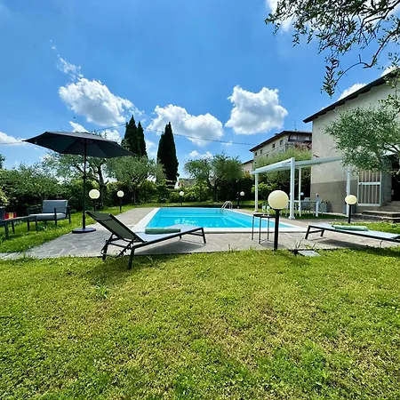 בית נופש Casa 18