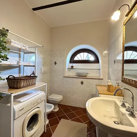 Casa 18 Hébergement de vacances Monzambano