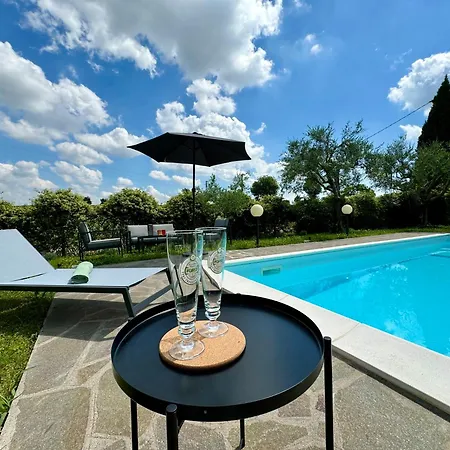 Hébergement de vacances Casa 18 Monzambano