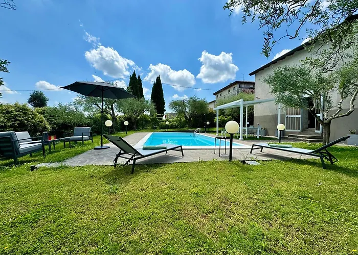 Prázdninový dům Casa 18