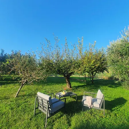 Casa 18 Ferienhaus Monzambano